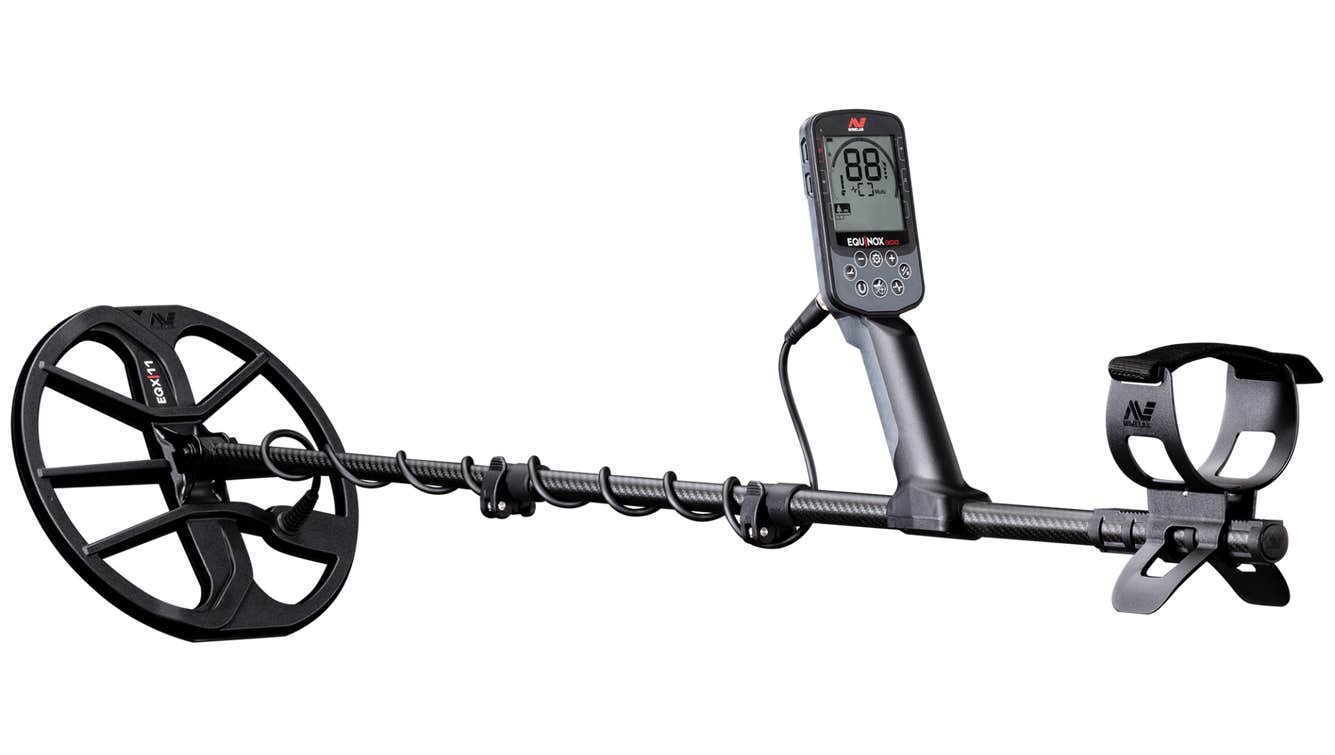Minelab EQUINOX 900