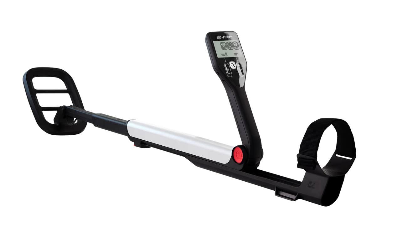 Minelab GO-FIND 11