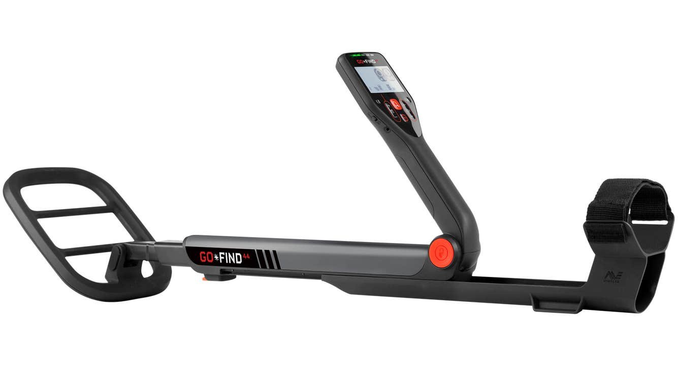 صورة جهاز Minelab GO-FIND 44