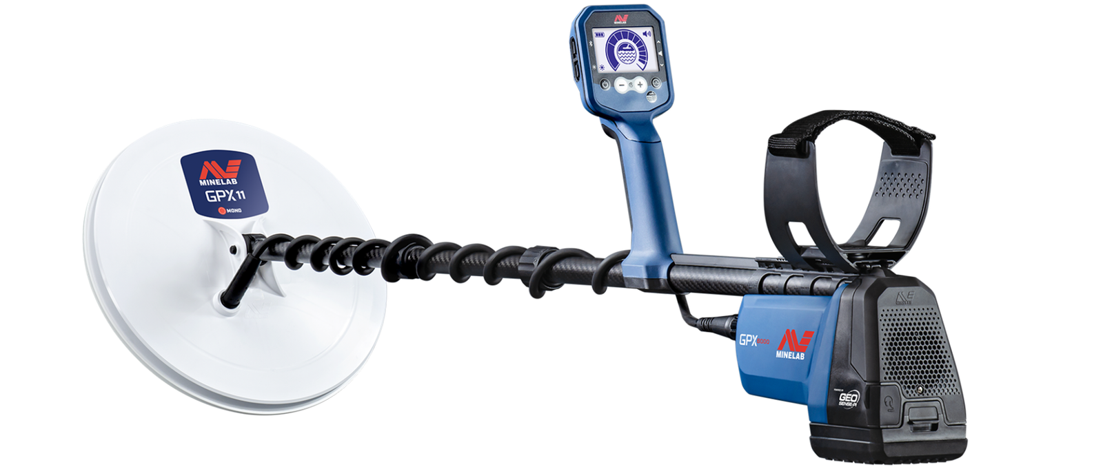 صورة جهاز Minelab GPX 6000